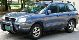 Hyundai Santa Fe Classic
