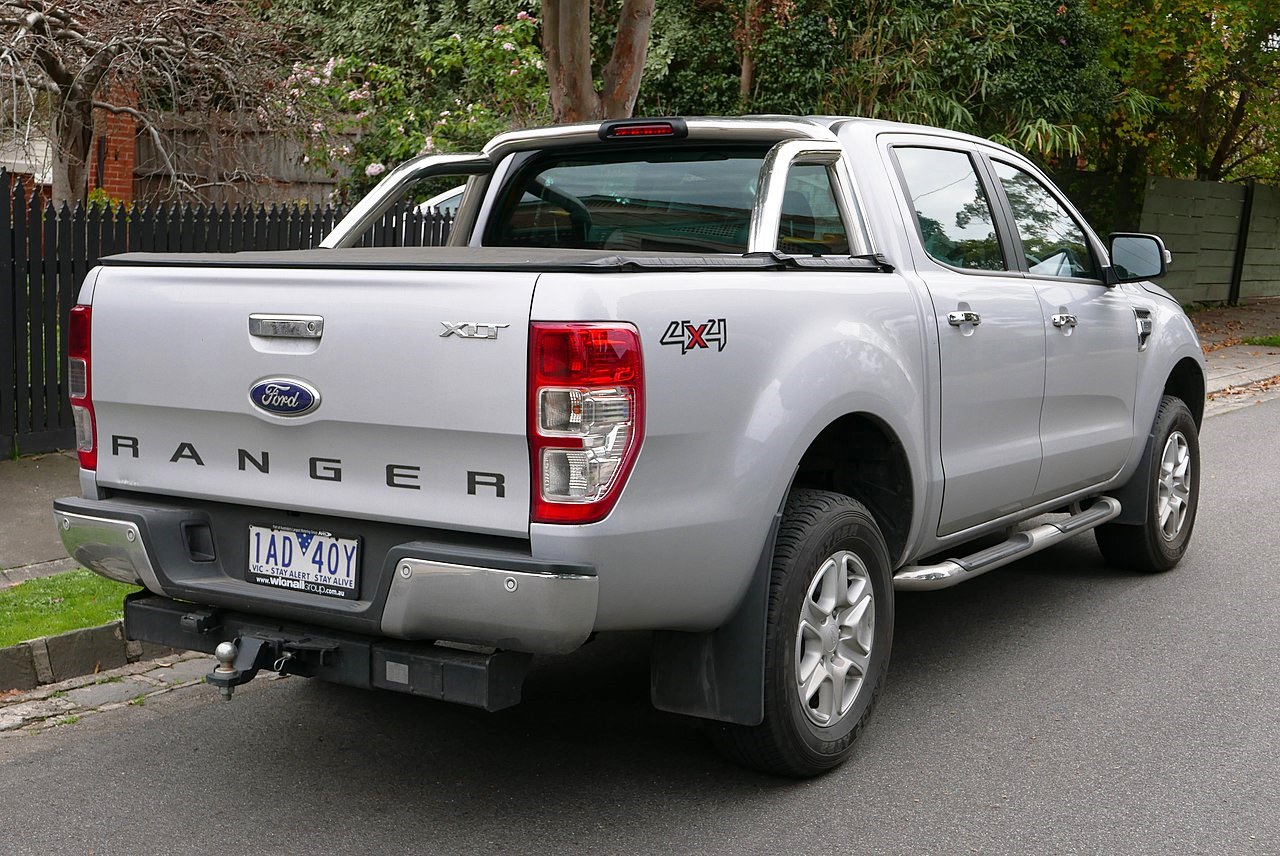 Ford Ranger T6
