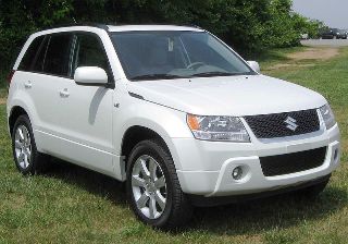 Внедорожник Suzuki Grand Vitara 2010 года
