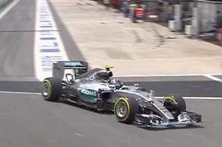 Квалификация Формулы-1 2015 года на Интерлагосе: Mercedes и другие участники гонки