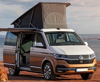 Автодом Volkswagen California Ocean 2020