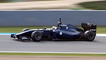 Williams FW36 Williams FW36