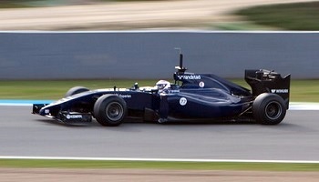 Williams FW36