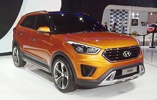 Hyundai ix25