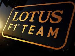 Lotus F1 logo Lotus F1 logo