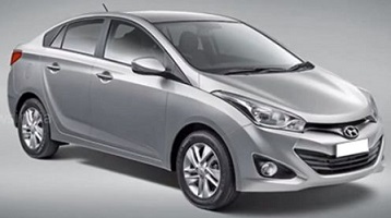 Hyundai i10 стал седаном