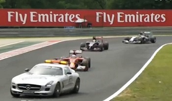Гран-при Венгрии 2014 года: все против Mercedes Гран-при Венгрии 2014 года: все против Mercedes
