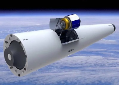 Многоразовая одноступенчатая ракета КОРОНА, топливо кислород-водород