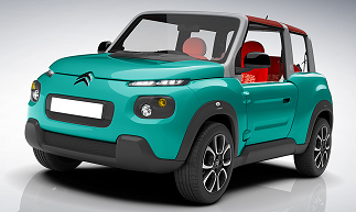 Citroen E-Mehari