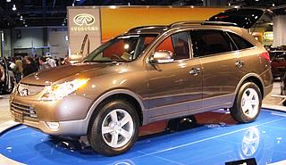 Кроссоверы и псевдокроссоверы на Автомалиновке, обзор 58: Hyundai ix55 (Хендай ай икс55)