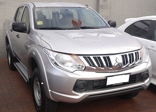 Mitsubishi L200 2015 года