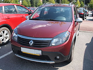 Renault Sandero Stepway Renault Sandero Stepway