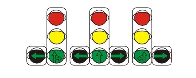 Сигналы светофора: как не получить штраф за проезд на зеленый?