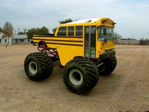 Сельский школьный автобус Сельский школьный автобус