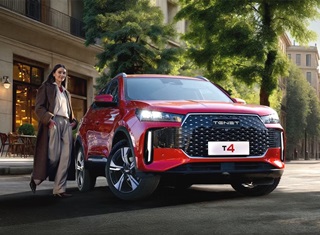 Tenet, Chery, Chery Tiggo