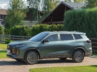 Tenet, Chery, Chery Tiggo