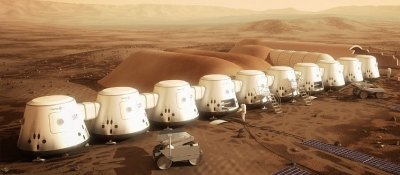 Проект колонии Mars One обанкротился