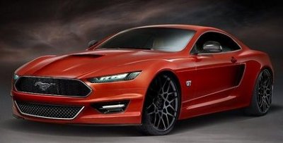 Новый Ford Mustang официально пропишется в Старом Свете и России