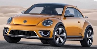 Пара новинок от Volkswagen