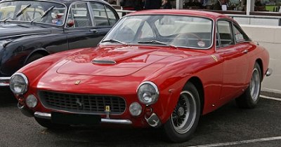 Ferrari 250 GT/L  — почётный гость аукциона RM Auctions