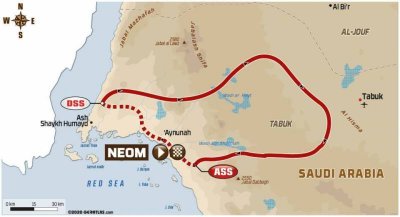 Ралли Дакар-2021, новости, онлайн трансляция: на девятом этапе победил экипаж Iveco