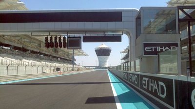 Формула-1, последние новости: день свободных заездов 2018 года в Абу-Даби