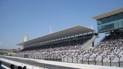 Мир Формулы-1: этап чемпионата 2022 года на автодроме Сузука в Японии