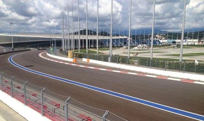 Мир Формулы-1: этап чемпионата 2018 года на трассе в Олимпийском парке Сочи