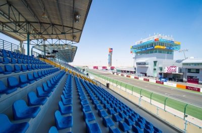 Мир Формулы-1: этап чемпионата 2021 года на автодроме Лосаил в Катаре