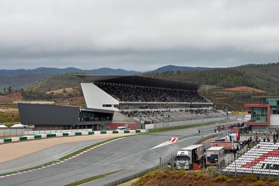 Формула 1, самые свежие новости чемпионата: на квалификации Гран-при Португалии 2020 года впереди Mercedes