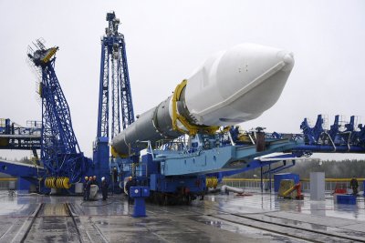 Ракета-носитель Союз-2.1в