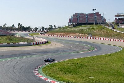 Мир Формулы-1: этап чемпионата 2019 года на автодроме Каталунья в Барселоне