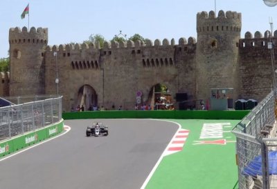 Формула-1, самые свежие новости чемпионата: на квалификации 2019 года в Баку впереди Mercedes
