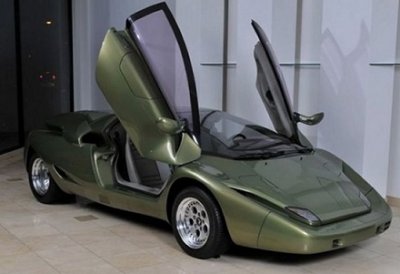 Таинственный Lamborghini Sogna выставлен на продажу