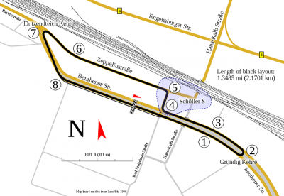 Чемпионат DTM 2014 года продолжается на Норисринге