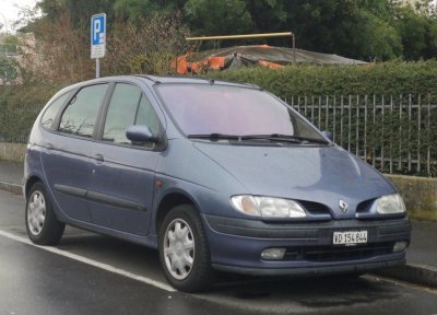 Как купить подержанный Renault Megane Sceniс первого поколения (1996 – 2003 г.в.)