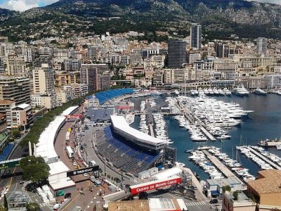 Формула-1, самые свежие новости чемпионата: на подиуме Гран-при Монако 2021 года Ферстаппен, Сайнс и Норрис