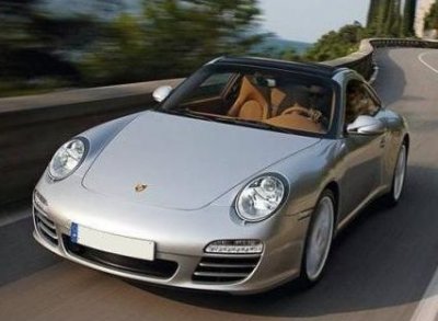 Новая 911 Targa — современные  400 л/с и капелька ретро