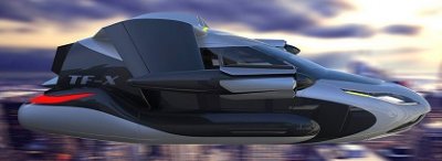 Terrafugia TF-X