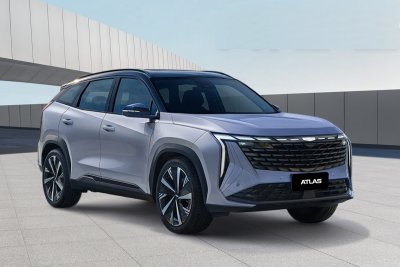 Geely Atlas (Джили Атлас) 2024  модельного года
