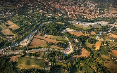 Формула-1, репортаж онлайн: на квалификации Гран-при Эмилии-Романьи 2024 года впереди Red Bull и McLaren