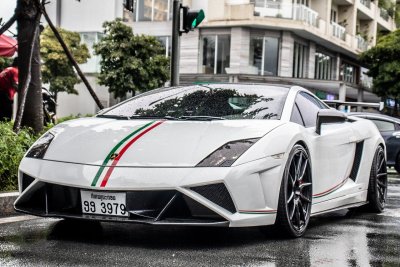 Суперкар Lamborghini Huracan