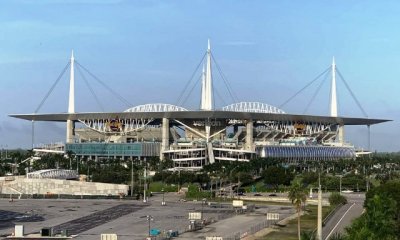 Формула 1, самые свежие новости чемпионата: на подиуме Гран-при Майами 2023 года Ферстаппен, Перес и Алонсо