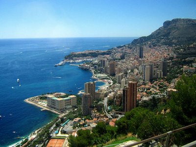 Формула-1, репортаж онлайн: на квалификации Гран-при Монако 2024 года впереди Ferrari и McLaren