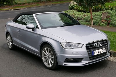 Audi A3 Cabriolet