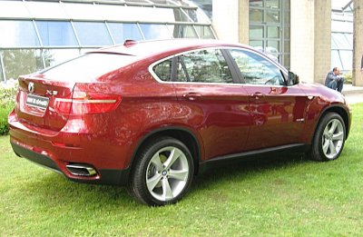 BMW X6 (БМВ икс 6)