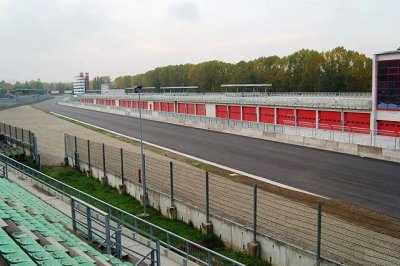 Мир Формулы-1: этап чемпионата 2024 года в Имоле, Италия
