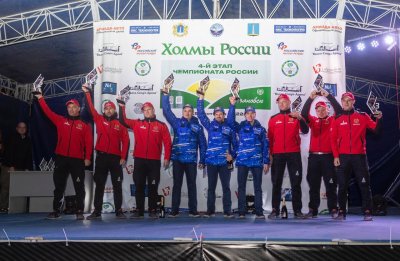 КамАЗ, Богдан Каримов, Сергей Вязович, Алексей Вишневский